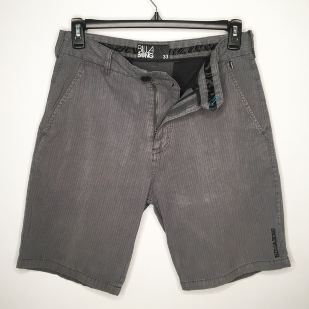 Billabong - Men’s Pinstripe Shorts